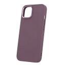 TFO Satin Deksel for iPhone 16e   Bordeaux