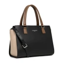 Lancaster Dame Vesker Svart ONE SIZE,