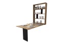 Abi Spisebord 149 cm - Tre / Natur / Svart
