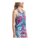 Maliparmi Dame Topper Flerfarget XL,