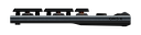 Logitech G915 X LIGHTSPEED Gamingtastatur trådløs med taktile mekaniske brytere - Nordisk - Svart