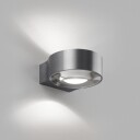 Light-Point Orbit W2 Vägglampa IP54 Titanium