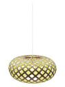 David Trubridge Kina Lime Ø45 Taklampe