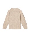 Fliink Star Cardigan Sandshell (116 / 6 år)