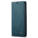 iPhone 11 Caseme 013 Series Lommebok-deksel Blå