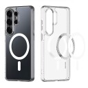 Dux Ducis Clin Mag Mag Case Compatible for Samsung Galaxy S26 Ultra Transparent