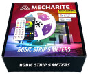MECHARITE RGBIC LED Strip 5m