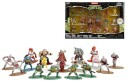 Teenage Mutant Ninja Turtles  Nano MetalFigs  1.65" Diecast Figure 18Pack Wave 2