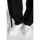 Alexander McQueen Dame Sko Hvit 39 1/2 EU,