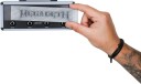 Megadeth  Whiteout Wordmark  Magnetic Grill