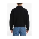 Dries Van Noten Herre Strikkevarer Svart XL,