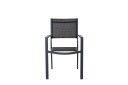 Venture Design Copacabana spisestol Svart/Svart