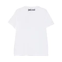 Just Cavalli Herre Topper Hvit 3XL,