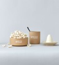 Design Letters snackskål Ø12 cm Hygge