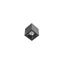 Antidark - Square Taklampe 2700K Black