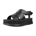 Camper Dame Sko Svart 38 EU,