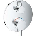 Grohe Atrio badekartermostat Krom