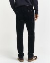 Gant Slim fit corduroy chinos EVENING BLUE 3130