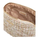 Carlo Colucci Dame Vesker Beige ONE SIZE,