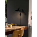 Tripod HM12 Vegglampe Matt Svart - &Tradition