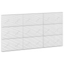 vidaXL Gabion med 3,5 mm Tråd og 5x5 cm Nett 300x10x150 cm
