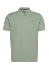 Calvin Klein Golf Quad Polo - Green - M