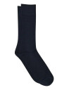 mp Denmark Olav Socks - Navy - 41/43