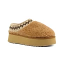 Mou Dame Sko Beige 39 EU,