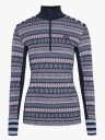 Kari Traa Kari Traa Åkle Half Zip Blå XS