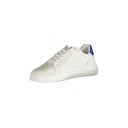 Calvin Klein Herre Sko Hvit 45 EU,
