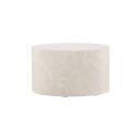 Venture Design York sofabord Beige 80 cm Beige