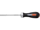 Bahco 808050 Skralleskrutrekker 255 mm med 6 Bits - Rød
