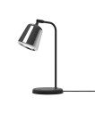 New Works - Material Bordlampe Stainless Steel