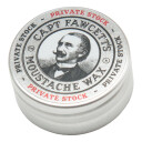 Captain Fawcett's Private Stock bartevoks / mustasjevoks
