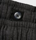 LMTD Nlnnizu Bru Straight Sweat Pant Noos Grey 158