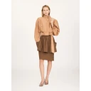 Chloé Dame Jakker Beige M,