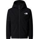 The North Face Teen Mountain Athletics Woven Jacket Black M