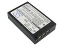 Olympus E-PL8 batteri (1000 mAh 7.4 V)