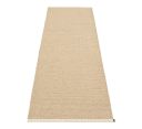 Pappelina Mono matte beige 85x260 cm