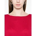 Be You Dame Strikkevarer Rød XS,