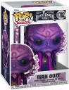 Funko POP! Movies: Mighty Morphin Power Rangers Movie  Ivan Ooze