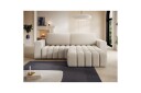 Seksjon Eltap Bonett 250x175x92 cm   Jaffray 18 Beige Høyre