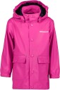 Didriksons Jojo Regnjakke Plastic Pink 90