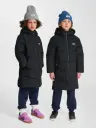 Hummel Hmljr Puffer Long Jacket Black 122