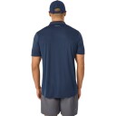 Head Club 25 Tech Polo Shirt Men - Navy - XL