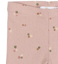 The New Tnsbodelia Rib Leggings Pink 68