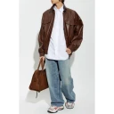 Balenciaga Herre Jakker Brun L,