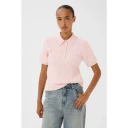 Gestuz Dame Strikkevarer Rosa L,