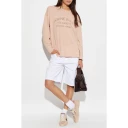 Anine Bing Dame Topper Rosa XS,