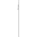 Kupo KP-S1017Pd Kupole Extends From 100cm39.40" To 170cm66.90" Silver